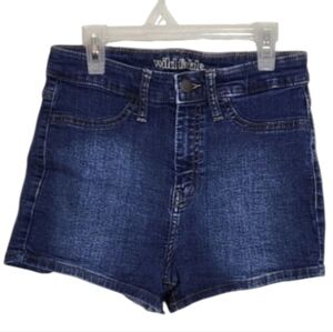 Wild Fable High Rise Jean Shorts